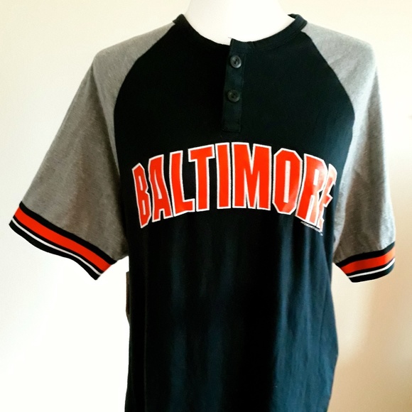 Mitchell & Ness Tops - ⚾️MLB Baltimore Orioles Jersey Women's L NWT
